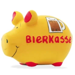 Sparschwein Bierkasse