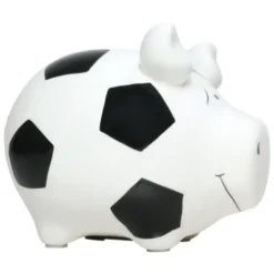 Sparschwein Fußballschwein