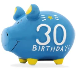 Sparschwein 30. Geburtstag