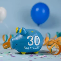 Sparschwein 30. Geburtstag