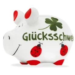 Sparschwein Glücksschwein