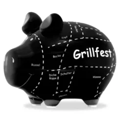Sparschwein Grillfest