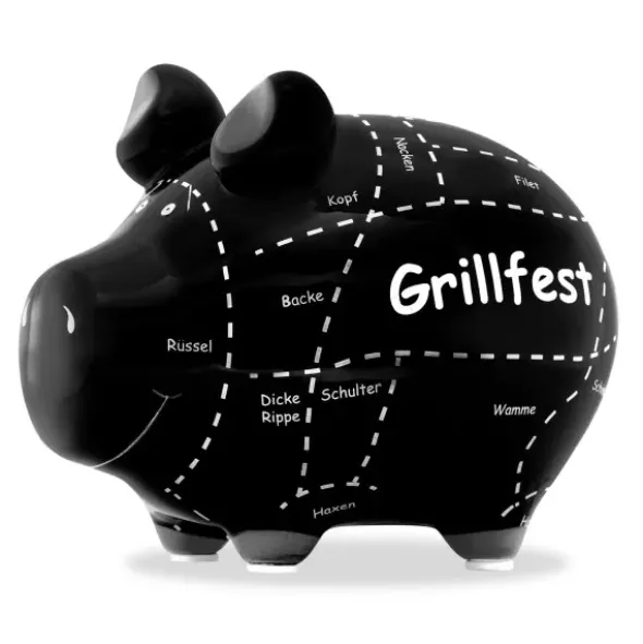 Sparschwein Grillfest