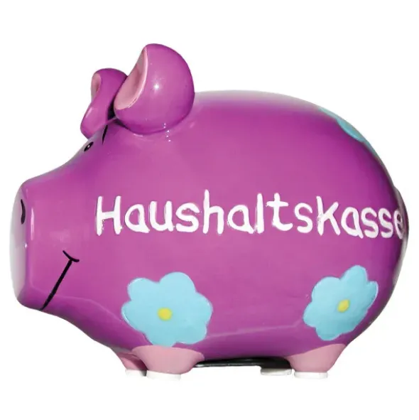 Sparschwein Haushaltskasse