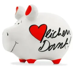 Sparschwein Herzlichen Dank!