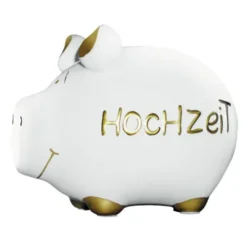 Sparschwein Hochzeit