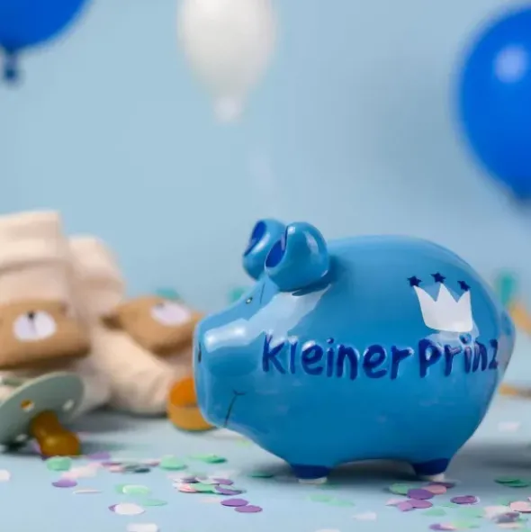 Sparschwein Kleiner Prinz
