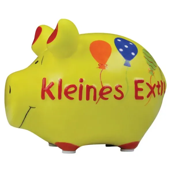 Sparschwein Kleines Extra