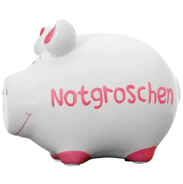 Sparschwein Notgroschen