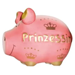 Sparschwein Prinzessin
