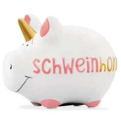Sparschwein Schweinhorn