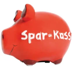 Sparschwein Spar-Kasse