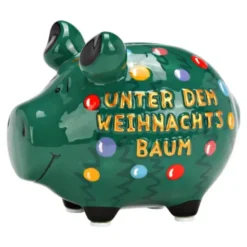Sparschwein – Unter dem Weihnachtsbaum