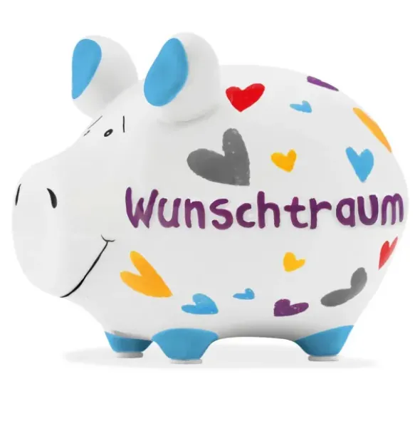 Sparschwein Wunschtraum