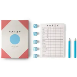 Spiel YATZY