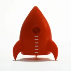 Spitzer ROCKET - Rakete Anspitzer rot