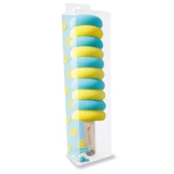 Spülschwamm Eis CRAZY CURLS lemon