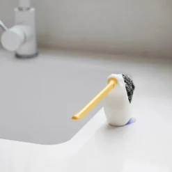 Spültuchhalter und Schwammablage PELIX