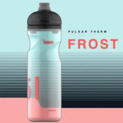 Sport-Trinkflasche Pulsar Therm FROST - 0,65 l isolierend