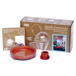 Sprossen Anzuchtset PATELLA CRESCENDA - Zuchtschale Keimset