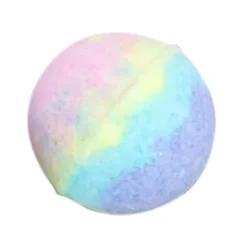Sprudelnde Badebomben UNICORN POO 10 Stück