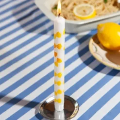 Stabkerze 2er Set Dolce Vita - Farfalle