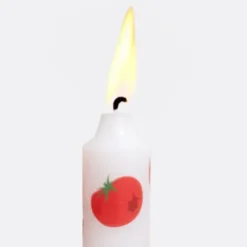 Stabkerze 2er Set Dolce Vita - Tomaten