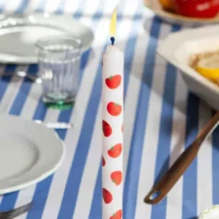 Stabkerze 2er Set Dolce Vita - Tomaten