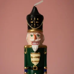 Stabkerze Nussknacker - Sir Archibald