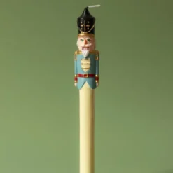 Stabkerze Nussknacker - Sir Patrick