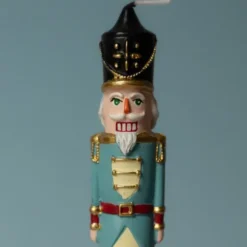 Stabkerze Nussknacker - Sir Patrick