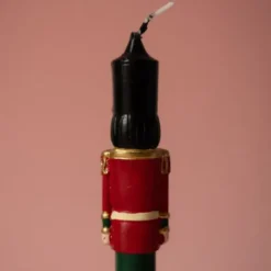 Stabkerze Nussknacker - Sir Toby