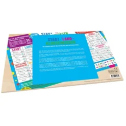 Stadt, Land, Klugscheisser - Spielblock, JUNIOR Edition