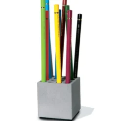 Stiftehalter Block aus Beton