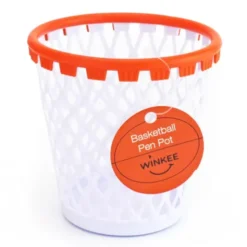 Stifteköcher Basketball Korb, Mini Basketball Pen Pot