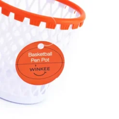 Stifteköcher Basketball Korb, Mini Basketball Pen Pot