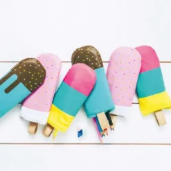Stiftemäppchen Pencil Pops, CHOCO LOCO