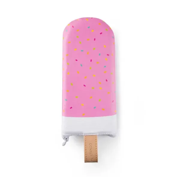 Stiftemäppchen Pencil Pops, STRAWBERRY SPRINKLE