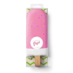 Stiftemäppchen Pencil Pops, STRAWBERRY SPRINKLE