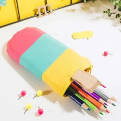 Stiftemäppchen Pencil Pops, TUTTI FRUTTI