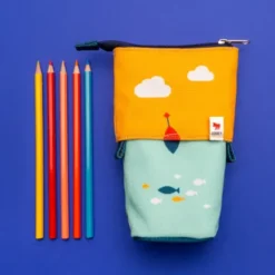 Stiftemäppchen POP UP PENCIL - Boat