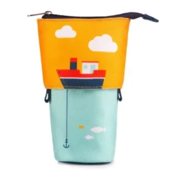 Stiftemäppchen POP UP PENCIL - Boat