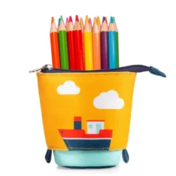 Stiftemäppchen POP UP PENCIL - Boat
