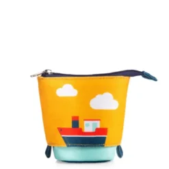Stiftemäppchen POP UP PENCIL - Boat
