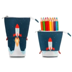 Stiftemäppchen POP UP PENCIL - Space