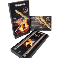 Stockbrot Grillrohr Tube-It 2 Stück