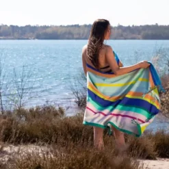 Strandtuch Hamam Beach Towel 170 x 90 cm - MAUI