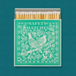 Streichhölzer BIRDS lang - Luxury Matches Square