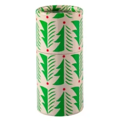 Streichhölzer Dose Weihnachtsbaum, 80 lange Zündhölzer
