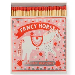 Streichhölzer FANCY HORSE – 125 Streichhölzer lang